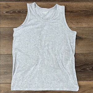 Old Navy Gray Tank Top